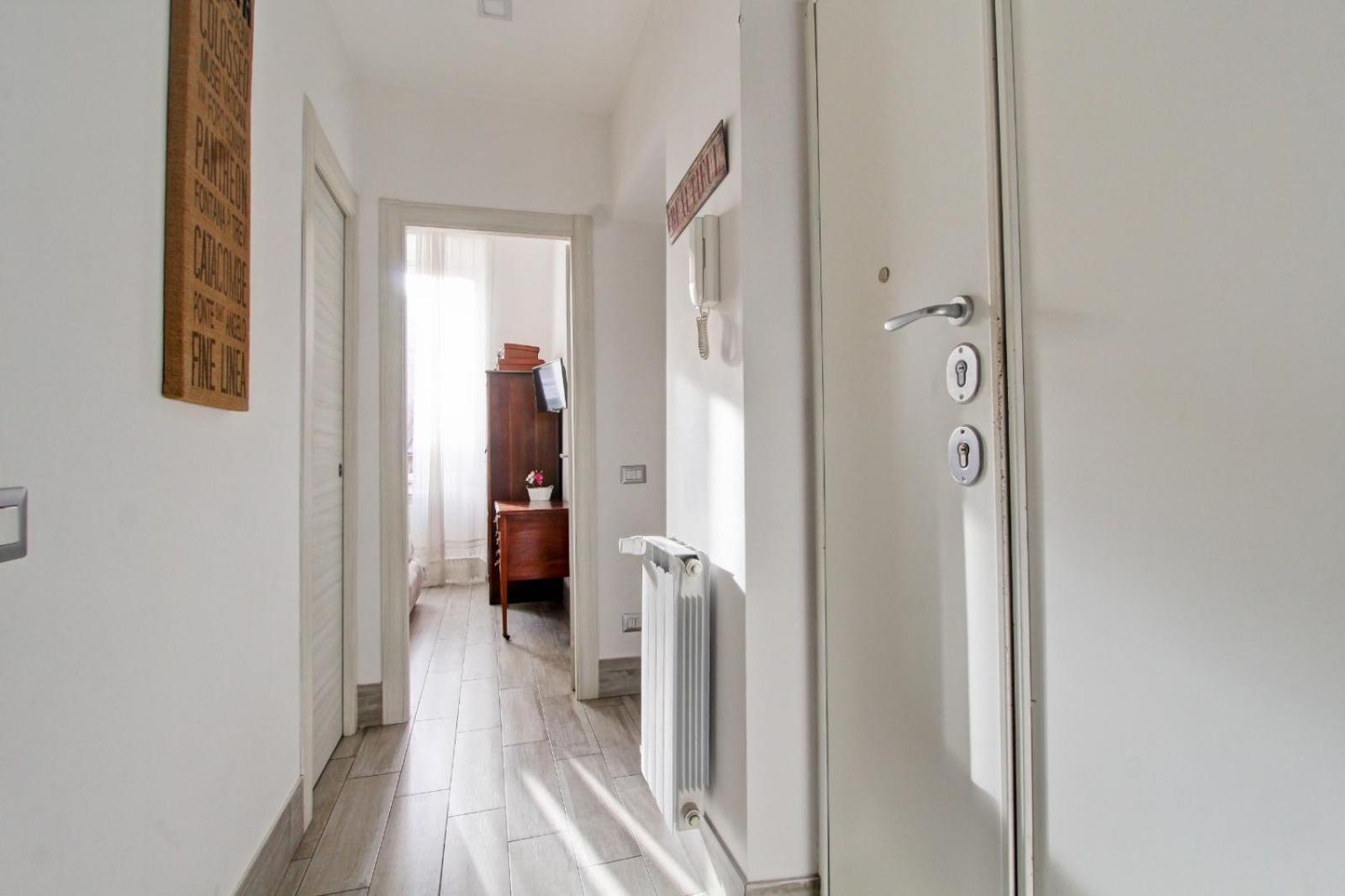 Si.ca.li. Al Vaticano Apartment Rom