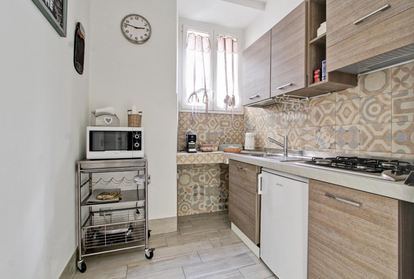 Apartment Si.ca.li. Al Vaticano Rom