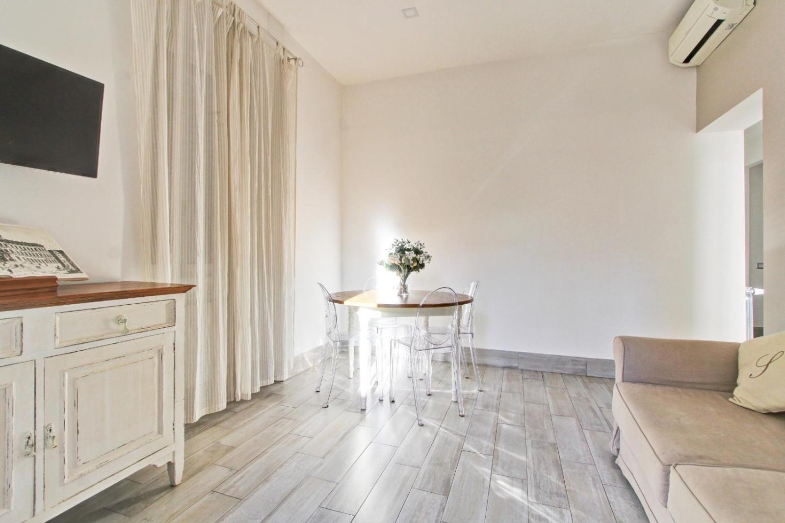 Si.ca.li. Al Vaticano Apartment *